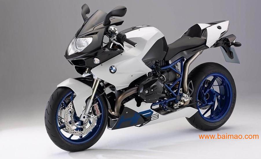 海口2011款宝马HP2Sport摩托车公路赛市场批