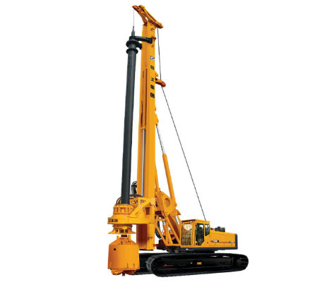 旋挖钻机排名_旋挖钻机图片大全