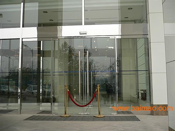 供应济南玻璃门,带铝框双开门,生态门,玻璃厂家直售厂家/批发/供应商