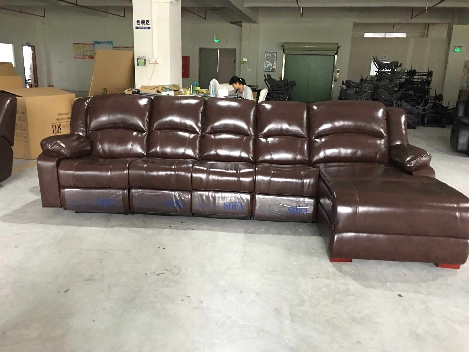 家庭影院沙发伸展式,VIP厅电动沙发家具