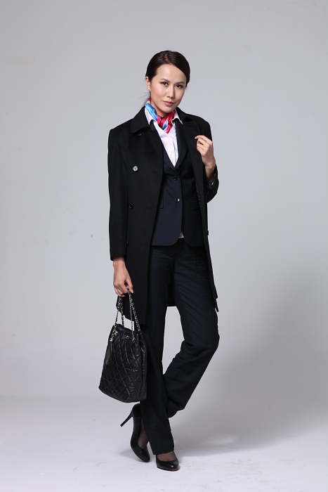 标准女性职业装，标准女性职业装生产厂家，标准女性职业装价格 - 百贸网