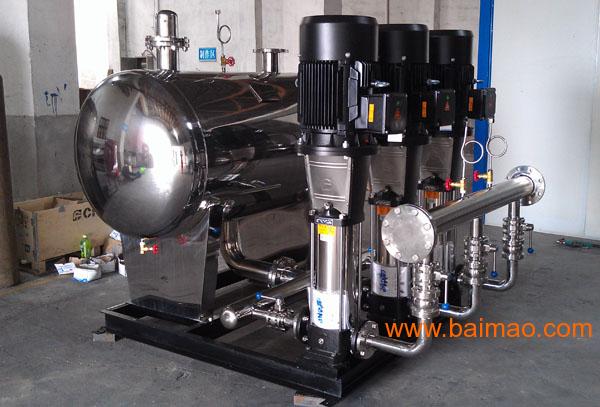 温州二次加压供水设备工作原理批发–温州二次