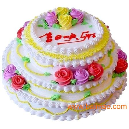 只有生日的时候才能买蛋糕,结婚的时候为什么也要订蛋糕?_烹饪美食_奇飞知识网