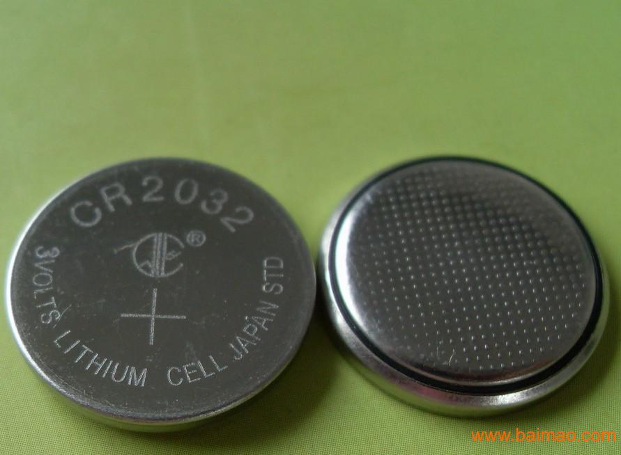 cr20323v锂锰纽扣电池