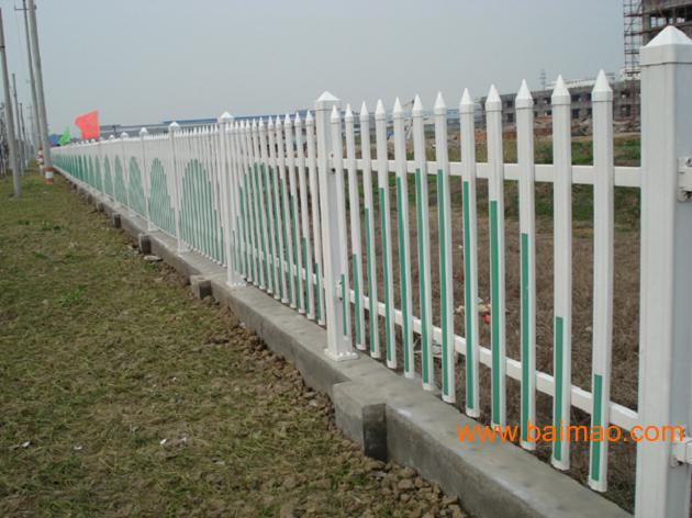 pvc围墙护栏,pvc围墙护栏生产厂家