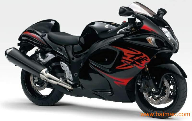 铃木隼GSX1300R摩托车只售3200元