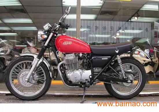 新款本田CB-400SS摩托车,新款本田CB-400S