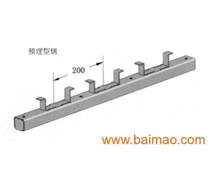 ehmq-31/21/41预埋电缆槽道,高铁预埋槽