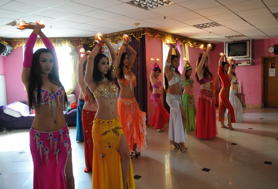 郑州管城区肚皮舞培训学校 肚皮舞培训价格 肚