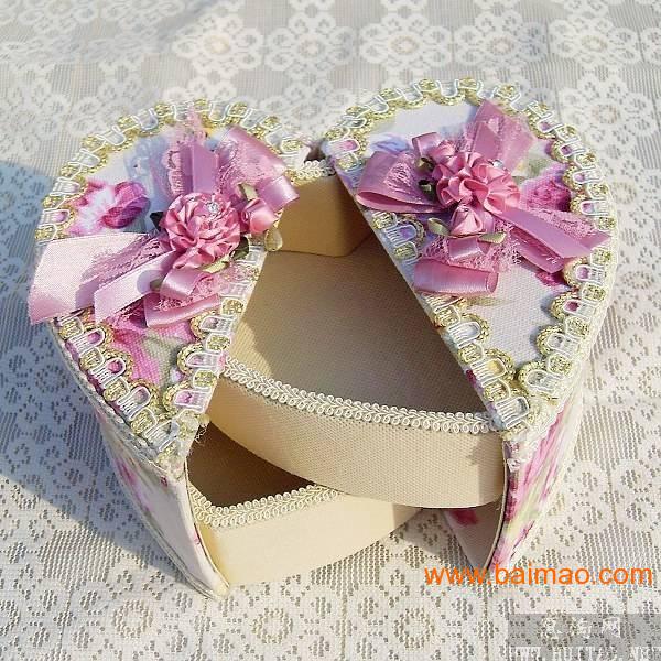 2014年新款精美饰品盒首选品派包装,2014年新