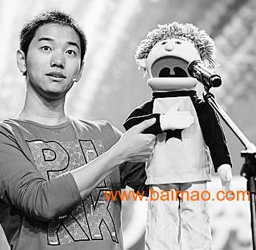 提供腹语表演、还有相声小品,提供腹语表演、