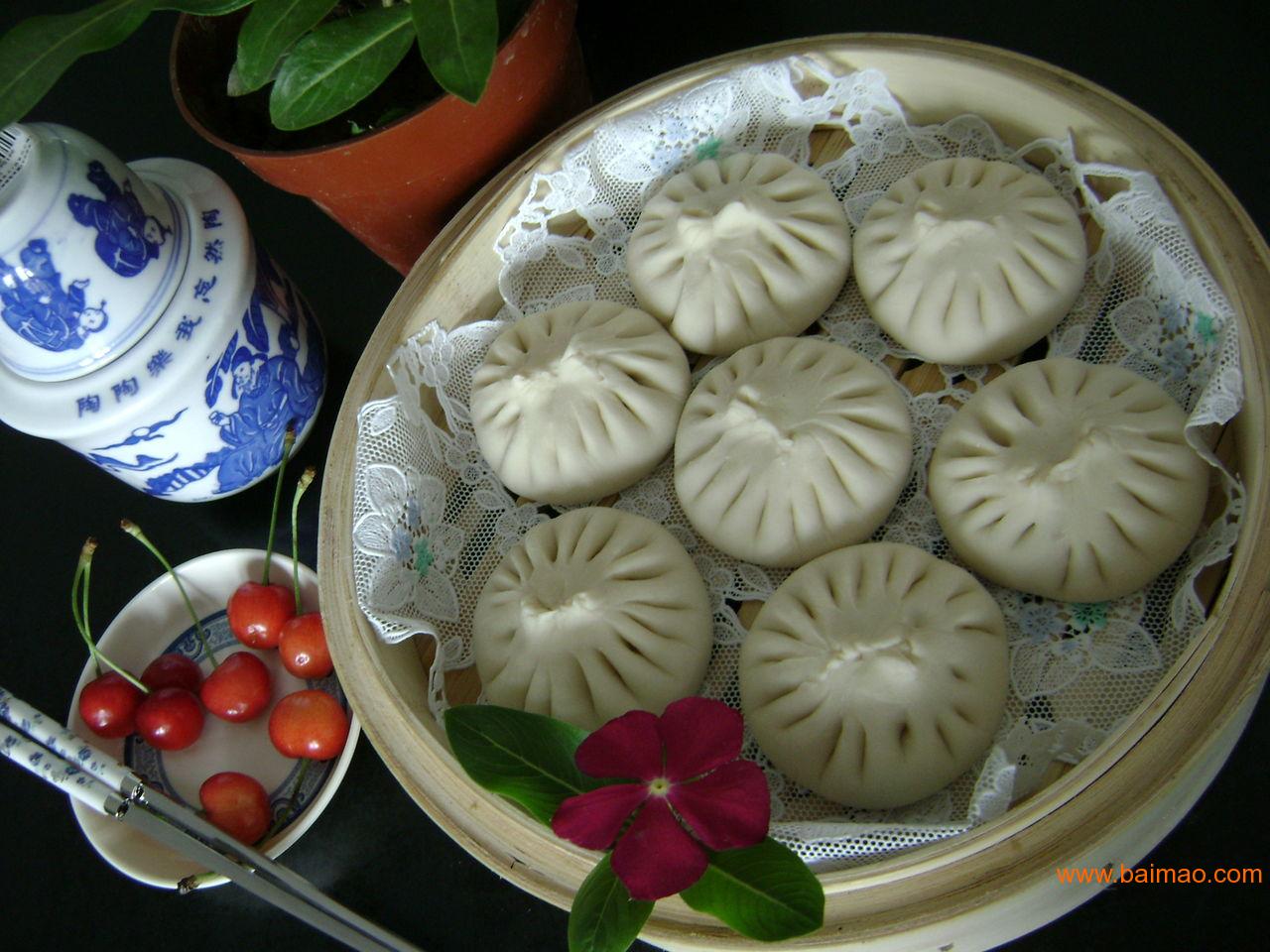 学包子