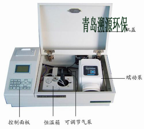 yy.vip易游-LISA 254 光谱法BOD在线监测仪