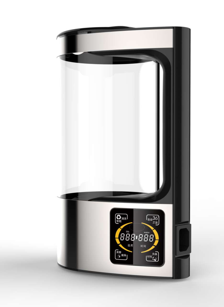 V8富氢水机 水素水杯富氢水杯生成器充电式高