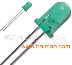 高指向性发光二极管,高指向性发光二极管生产