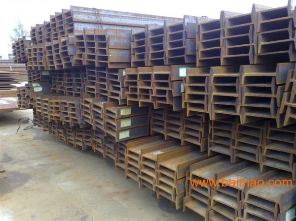 惠州钢结构型材--Q345D工字钢焊接过程,惠州
