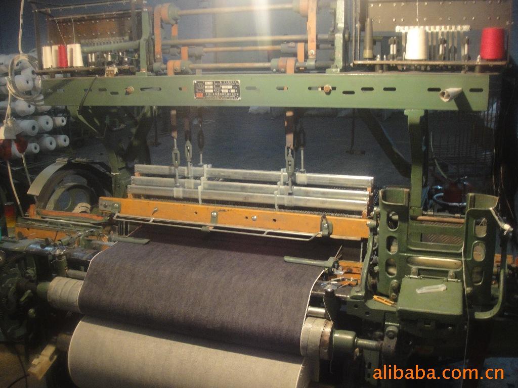 鲁嘉纺织机械 ga618h牛仔布织机厂家/批发/供应商