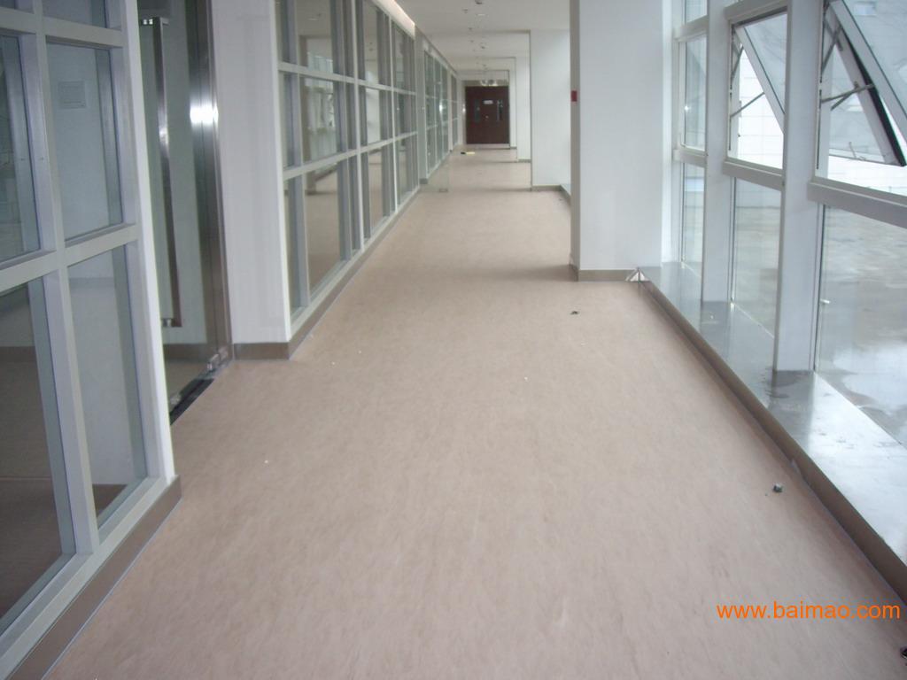 智媒中心建设项目PVC塑胶原料的地板询比收购公告