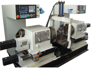 长期供应双面数控阀门加工车床闸阀专用机床,