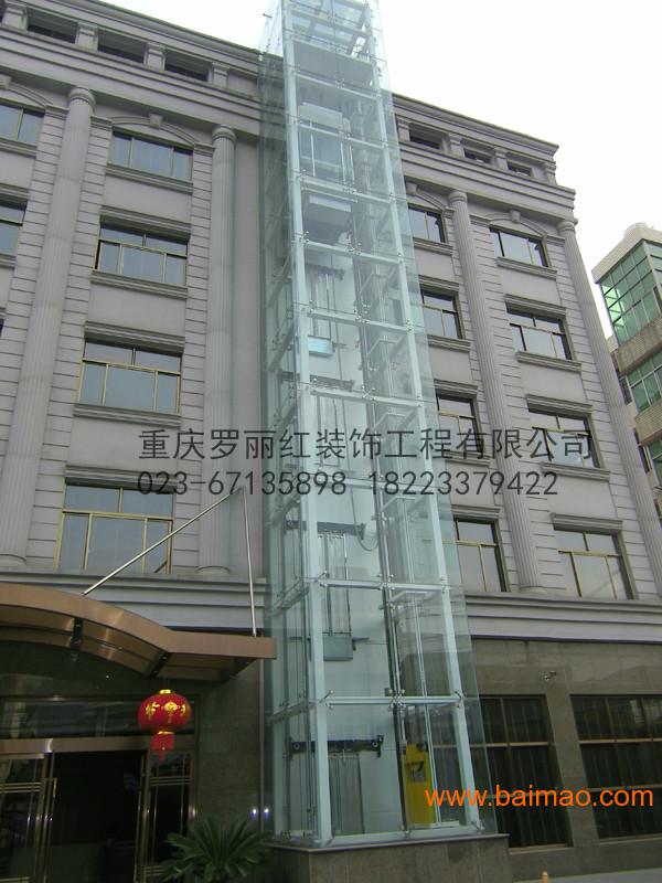 重庆全景观光电梯玻璃供应
