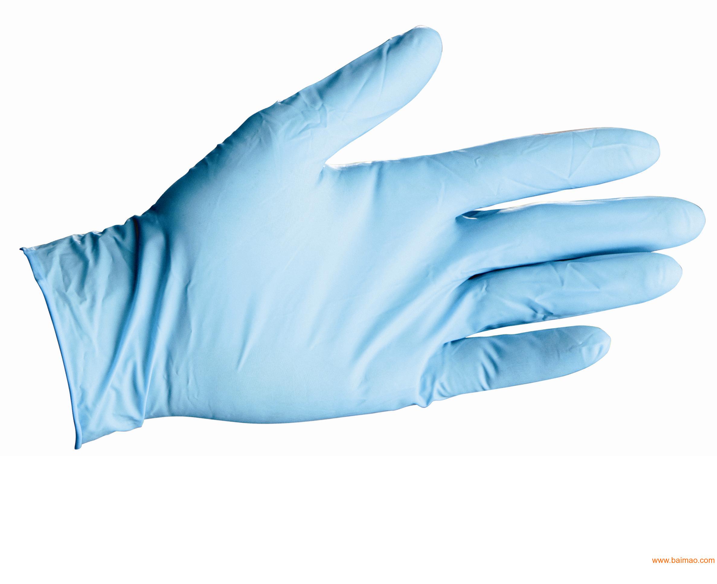 KLEENGUARD* G10蓝色丁腈手套，KLEENGUARD* G10蓝色丁腈手套生产厂家，KLEENGUARD* G10蓝色丁腈手套价格 - 百贸网