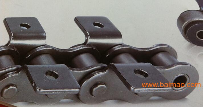 20A输送链条苏州链条厂直销20A工业链条弯板