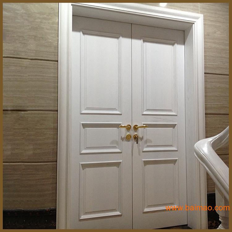 深圳别墅高档室内双开门,深圳别墅高档室内双