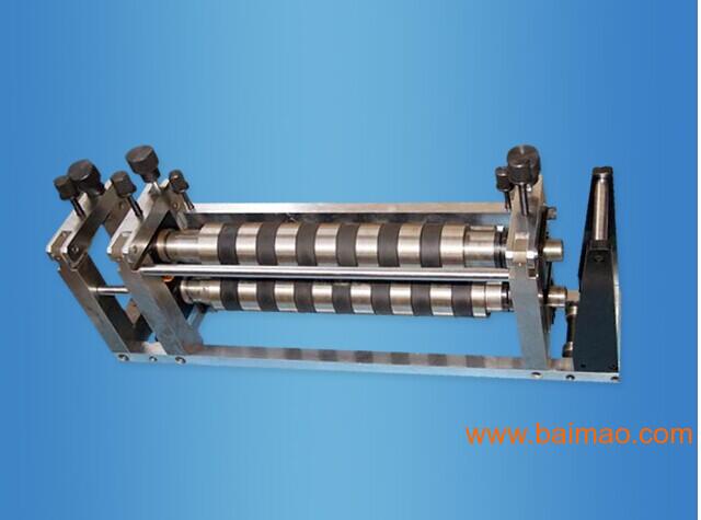 全自动极片分条机、锂电池极片连续分条机、极