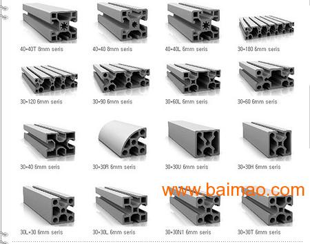 怎么样选择工业铝型材,怎么样选择工业铝型材