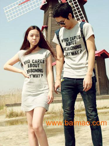 情侣装批发沧州便宜服装批发网石家庄情侣装批