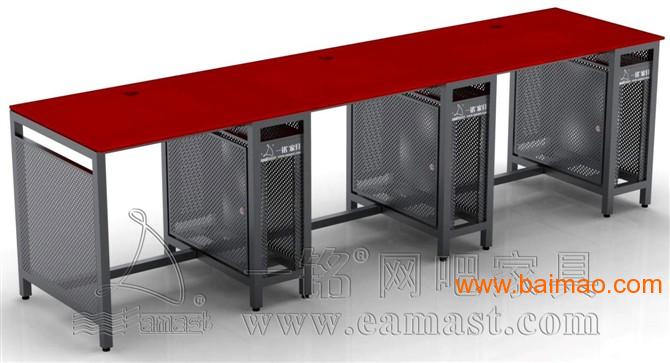 网吧专用电脑桌,网吧专用电脑桌生产厂家,网吧