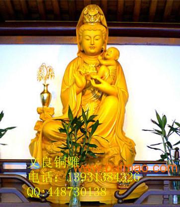 观音佛像入梦，探寻心灵深处的宁静与智慧