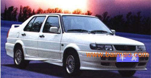 捷达王改装大包围,捷达王改装,捷达王大包围