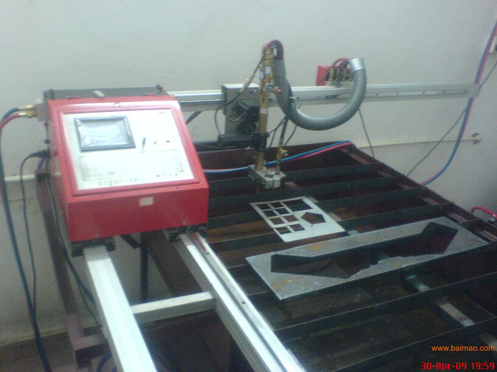 深圳便携式数控切割机 数控氧气切割机 不锈钢切割机