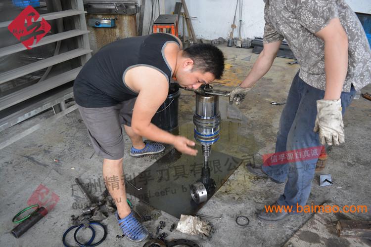 惠州专业维修剪板折弯机油缸无压力漏油 调试