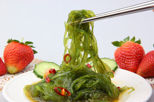 琮奇农业专业合作社 批发大连裙带菜即食长寿