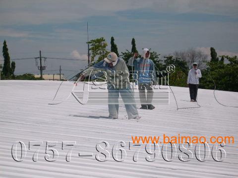 开平楼顶隔热漆\/新会铁皮房隔热涂料,开平楼顶