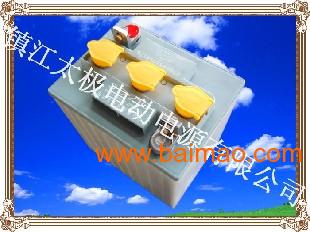 叉车/堆高车/搬运车/平板车用电池/电瓶镇江电池厂