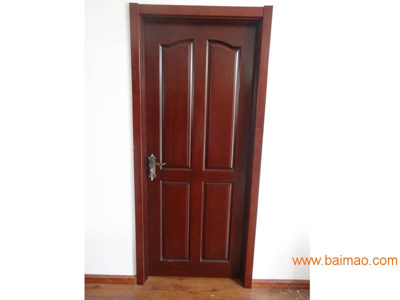 精美实木门定做--烟台福亮家具