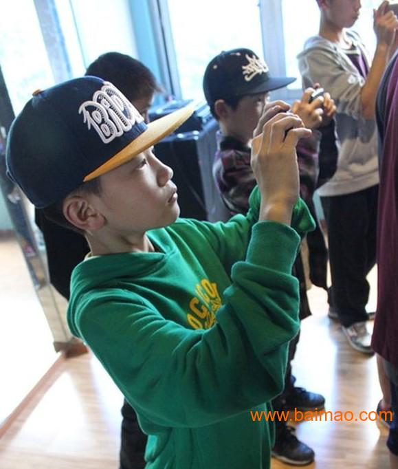 成都少儿街舞暑假班 成都少儿女子爵士舞暑假