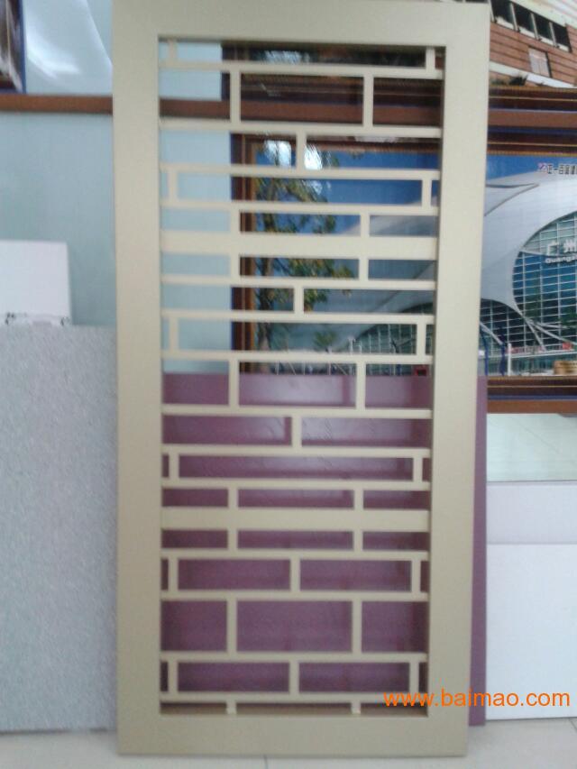 建筑外墙金属材料都包括哪些种