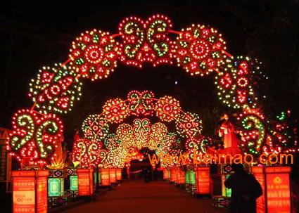 青岛霓虹灯亮化专业制作 青岛霓虹灯亮化公司