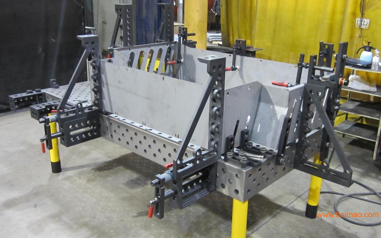 生产钣金焊接工装机器人焊接工装工装治具