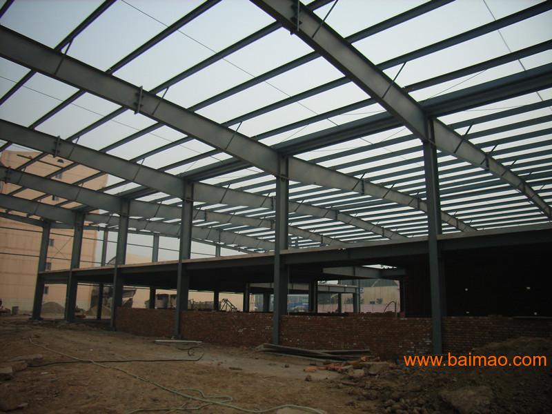 钢结构企业排名_钢结构厂房(2)