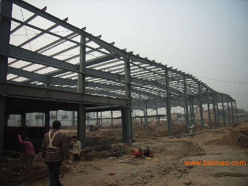 钢结构企业排名_钢结构厂房(3)