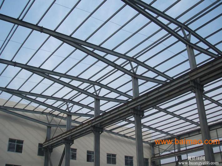 钢结构企业排名_钢结构厂房