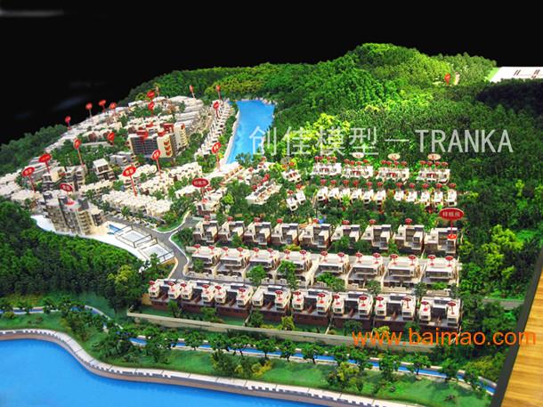 城市规划模型制作 壁挂式区域沙盘制作 北京模