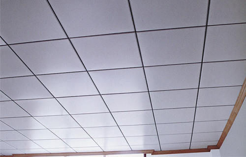 走廊铝扣板吊顶铝扣板客厅走廊吊顶图图片4