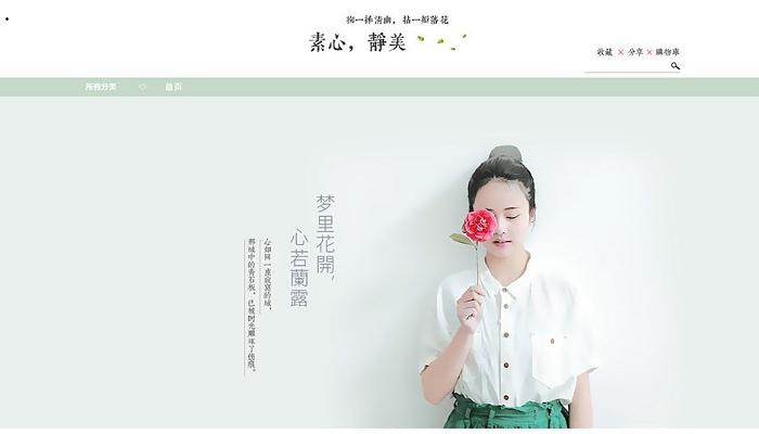 泉州网店装修设计,泉州美工外包 - 名格文化传