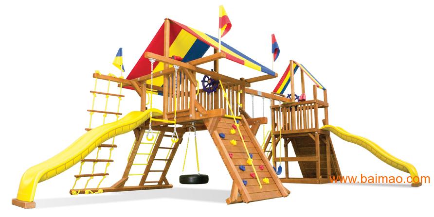 美国RAINBOW进口儿童游乐设施